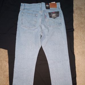 Women's Original Levi's 501 Jeans